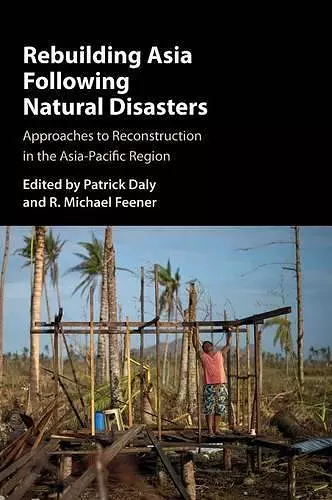 Rebuilding Asia Following Natural Disasters cover