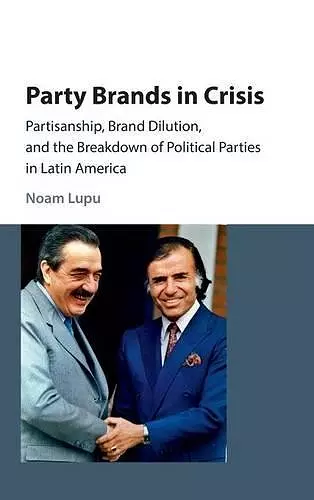 Party Brands in Crisis cover