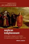 Anglican Enlightenment cover