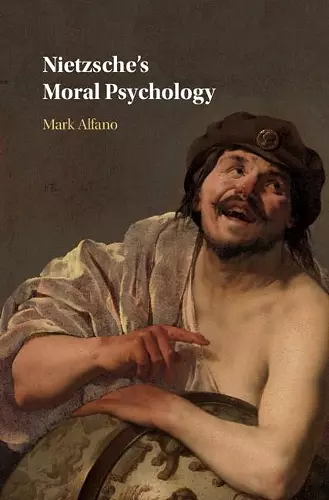 Nietzsche's Moral Psychology cover