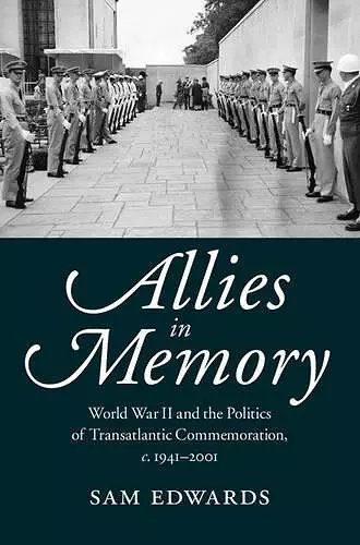 Allies in Memory cover