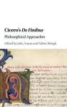 Cicero's De Finibus cover