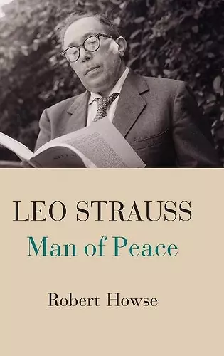 Leo Strauss cover