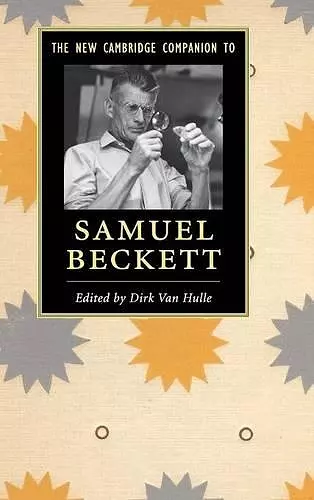 The New Cambridge Companion to Samuel Beckett cover