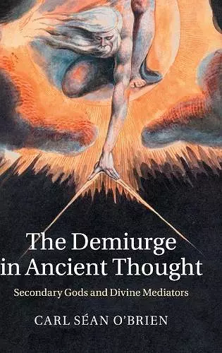 The Demiurge in Ancient Thought cover