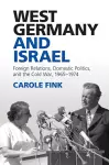 West Germany and Israel cover