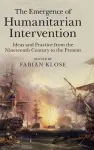 The Emergence of Humanitarian Intervention cover