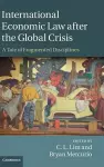 International Economic Law after the Global Crisis cover