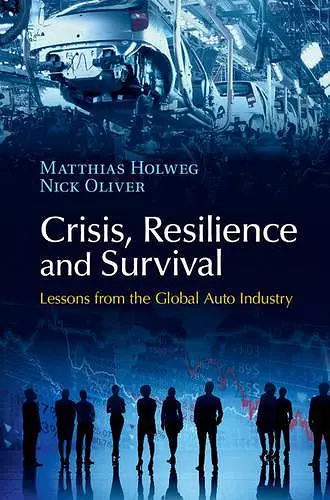 Crisis, Resilience and Survival cover