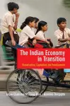 The Indian Economy in Transition cover