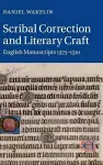 Scribal Correction and Literary Craft cover