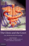 The Clinic and the Court cover