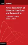 Noise Sensitivity of Boolean Functions and Percolation cover