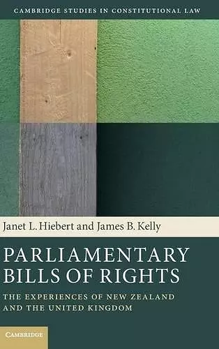 Parliamentary Bills of Rights cover