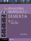 The Behavioral Neurology of Dementia cover