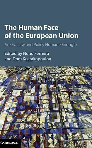 The Human Face of the European Union cover