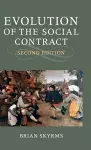 Evolution of the Social Contract cover