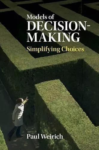 Models of Decision-Making cover