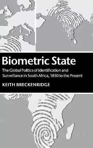 Biometric State cover