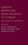 Logical Modalities from Aristotle to Carnap cover