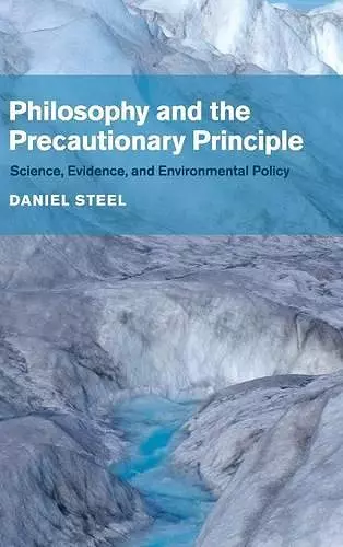 Philosophy and the Precautionary Principle cover