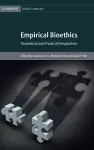 Empirical Bioethics cover