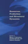 Resources, Production and Structural Dynamics cover