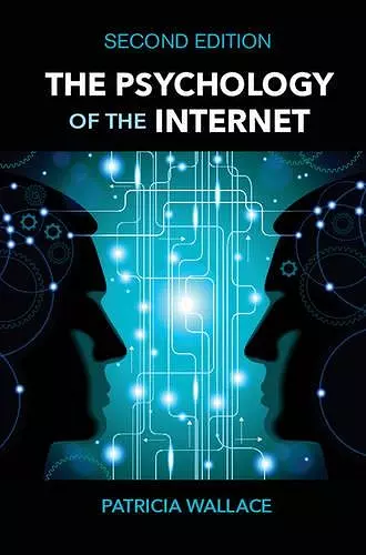 The Psychology of the Internet cover