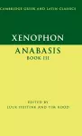 Xenophon: Anabasis Book III cover