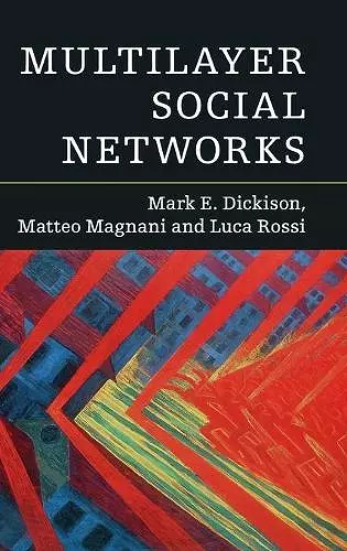 Multilayer Social Networks cover