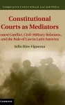 Constitutional Courts as Mediators cover