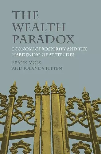 The Wealth Paradox cover