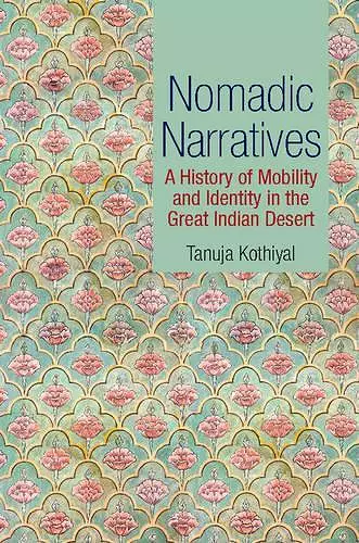 Nomadic Narratives cover