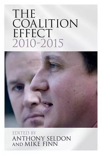 The Coalition Effect, 2010–2015 cover
