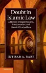 Doubt in Islamic Law cover