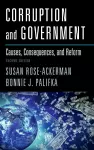 Corruption and Government cover