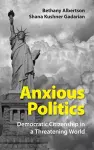 Anxious Politics cover