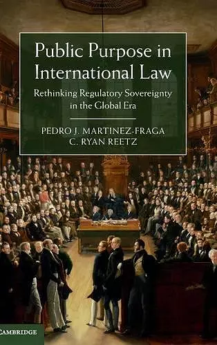 Public Purpose in International Law cover