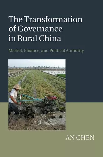 The Transformation of Governance in Rural China cover