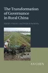 The Transformation of Governance in Rural China cover