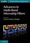 Advances in Multi-Band Microstrip Filters cover