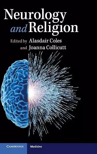 Neurology and Religion cover