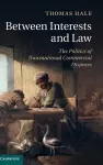 Between Interests and Law cover