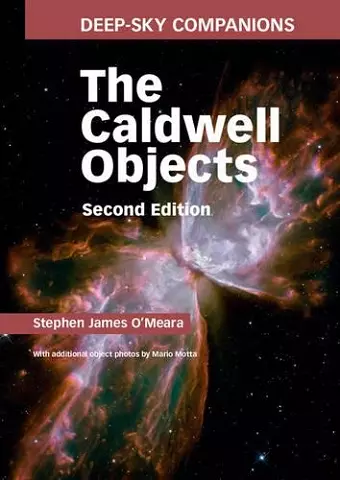 Deep-Sky Companions: The Caldwell Objects cover