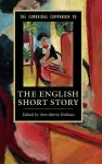 The Cambridge Companion to the English Short Story cover