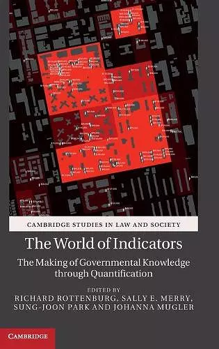 The World of Indicators cover