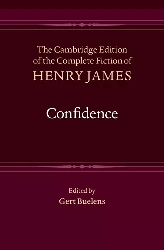 Confidence cover