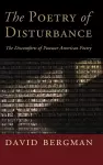 The Poetry of Disturbance cover