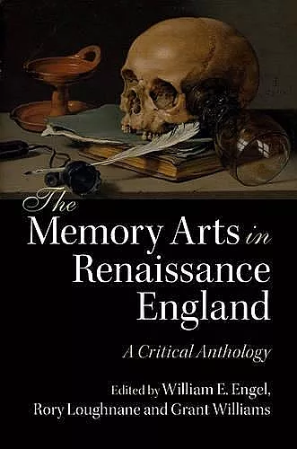 The Memory Arts in Renaissance England cover