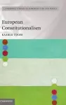 European Constitutionalism cover